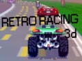 Igra Retro Racing 3d 
