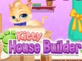 Igra Kitty House Builder