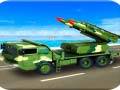 Igra US Army Missile Attack Army Truck Driving