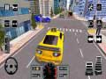 Igra Modern City Taxi Car Simulator