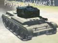 Igra Physics Tank Maker 3.1