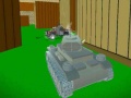 Igra Pixel Vehicle Shooting War and Turbo Drifting Race