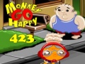 Igra Monkey Go Happy Stage 423