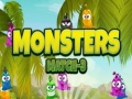Igra Monster Match-3
