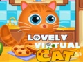 Igra Lovely Virtual Cat