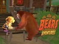 Igra Bear Jungle Adventure