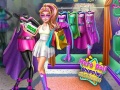 Igra Hero Doll Shopping Costumes