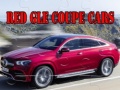 Igra Red GLE Coupe Cars 