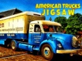 Igra American Trucks Jigsaw