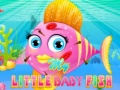 Igra My Little Baby Fish