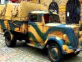 Igra Army Trucks Jigsaw