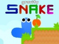 Igra Gravity Snake