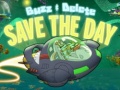Igra Buzz & Delete Save the Day