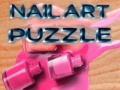 Igra Nail Art Puzzle