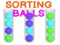 Igra Sorting balls