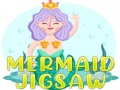 Igra Mermaid Jigsaw