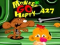 Igra Monkey Go Happy Stage 427