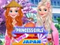 Igra Princess Girls Trip to Japan
