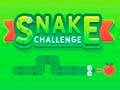 Igra Snake Challenge