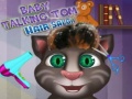 Igra Baby Talking Tom Hair Salon