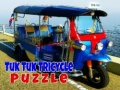 Igra Tuk Tuk Tricycle Puzzle