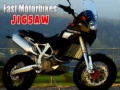 Igra Fast Motorbikes Jigsaw
