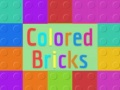 Igra Colored Bricks 