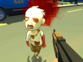 Igra Pixel Zombie Die Hard.io
