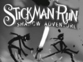 Igra Stickman Run Shadow Adventure