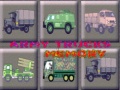Igra Army Trucks Memory