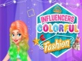 Igra Influencers Colorful Fashion