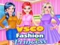 Igra VSCO Fashion Princess