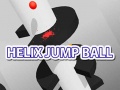 Igra Helix jump ball