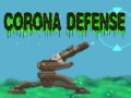 Igra Corona Defense