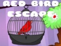 Igra Red Bird Escape