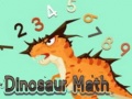 Igra Dinosaur Math