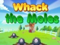 Igra Whack the Moles