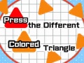 Igra Press The Different Colored Triangle