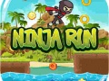 Igra Ninja Run