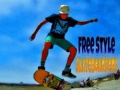 Igra Free Style Skateboarders