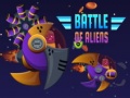 Igra Battle of Aliens