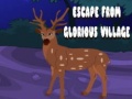 Igra Escape From Glorious Village