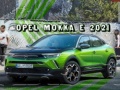Igra 2021 Opel Mokka e Puzzle