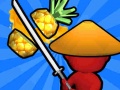 Igra Fruit Samurai