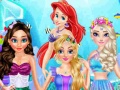 Igra Princess Mermaid Style Makeup