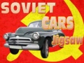 Igra Soviet Cars Jigsaw