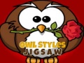 Igra Owl Styles Jigsaw