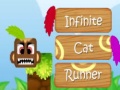 Igra Infinite Cat Runner 