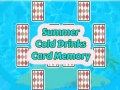 Igra Summer Cold Drinks Card Memory