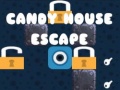Igra Candy House Escape